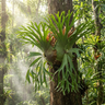 Elkhorn Fern