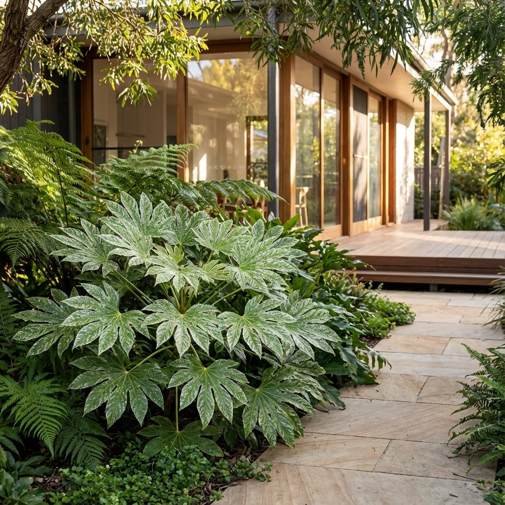 Fatsia Japonica Spider s Web Fatsia Japonica Spider s Web Buy fatsia-japonica-spider-s-web-fatsia-japonica-spider-s-web-buy