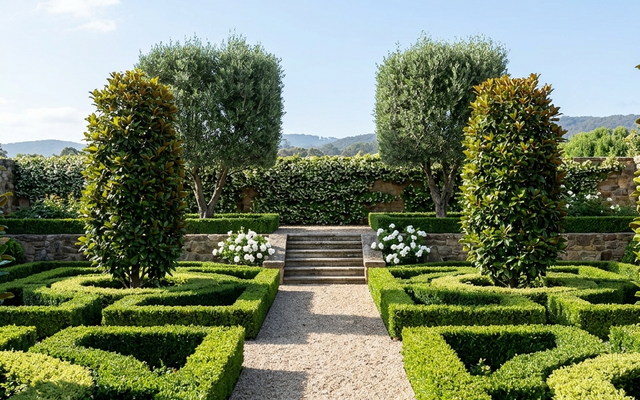Formal Garden