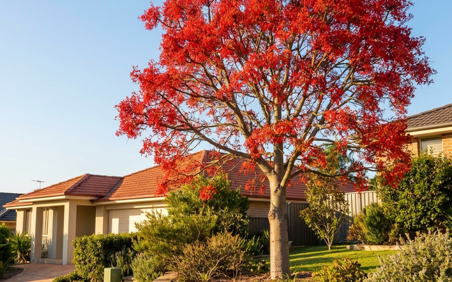 Feature Trees That Instantly Elevate a Front Yard