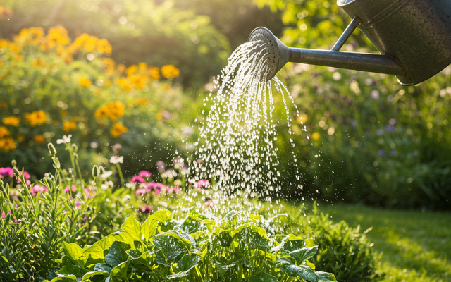 Adjusting Plant Watering Schedule in Winter