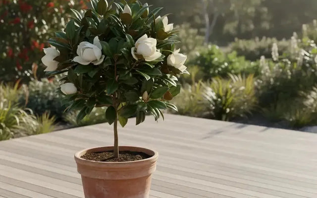 The 5 Best Small Magnolia Tree Varieties for Australian Gardens & Pots