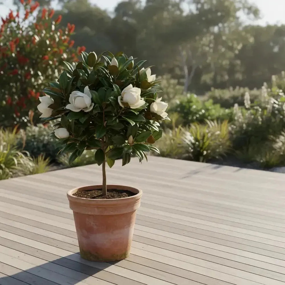 The 5 Best Small Magnolia Tree Varieties for Australian Gardens & Pots