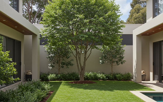 The Best Shade Trees for Australian Gardens
