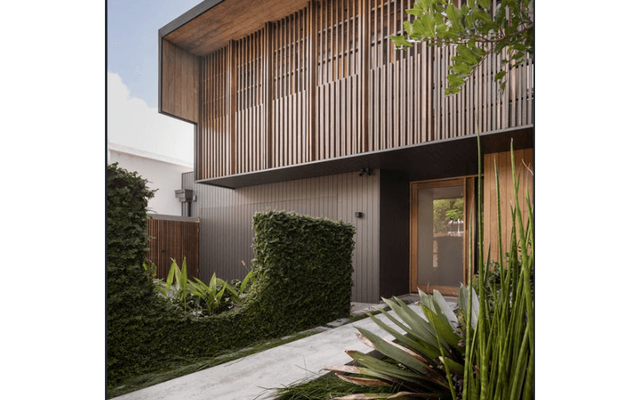 Entrance Plants: Making a Statement at the Front Door