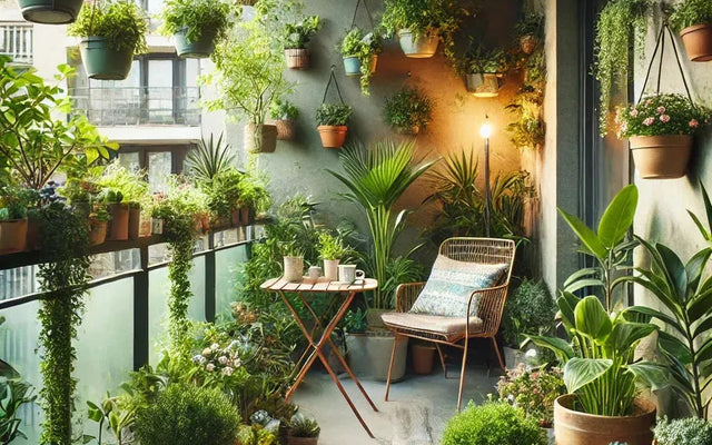 Balcony Plants for Australian Apartments: What Survives