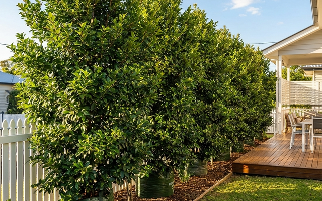 The Best Plants to Soften Fences and Retaining Walls
