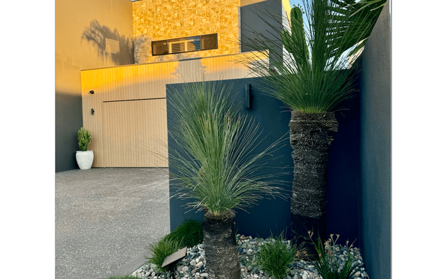 Choosing the Best Grasses for Tree Base Planting