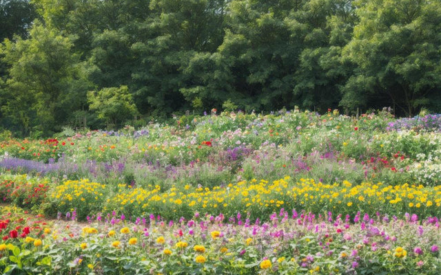 Companion Planting: Plants That Grow Well Together