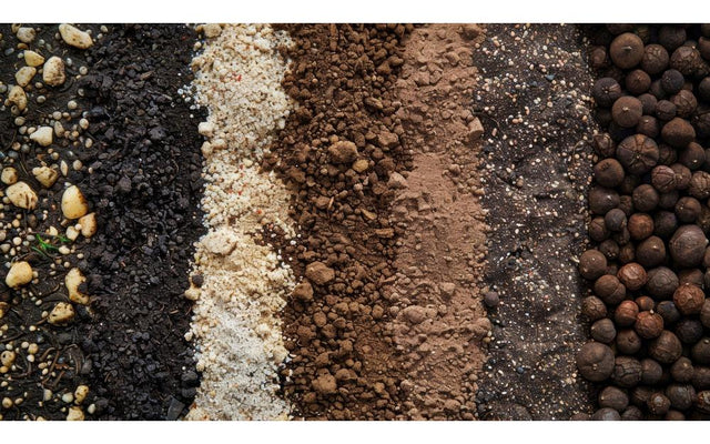 Soil Types Explained: How to Identify and Improve Yours