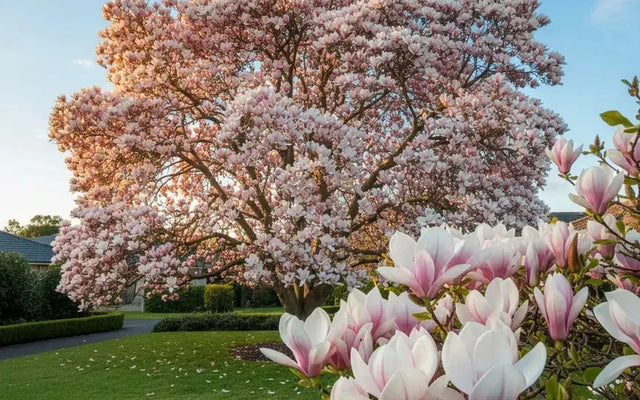Achieving the Perfect Magnolia Bloom: An Australian Pruning Guide