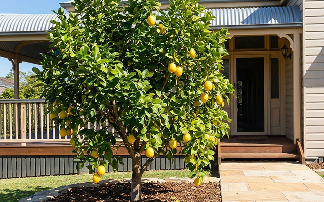 Lemon Tree Care Guide: Growing Citrus in Australian Backyards