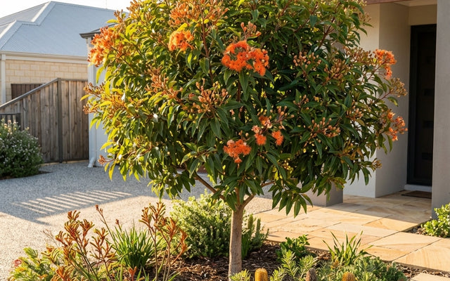 Flowering Gum (Corymbia) Care Guide