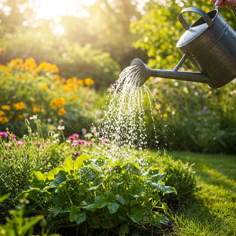 Adjusting Plant Watering Schedule in Winter