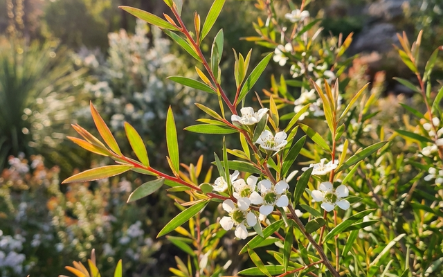 Leptospermum Care Guide: Growing Tea Trees in Australian Gardens