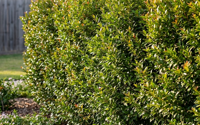 Tall Screening Plants to Block a Two-Storey Neighbour