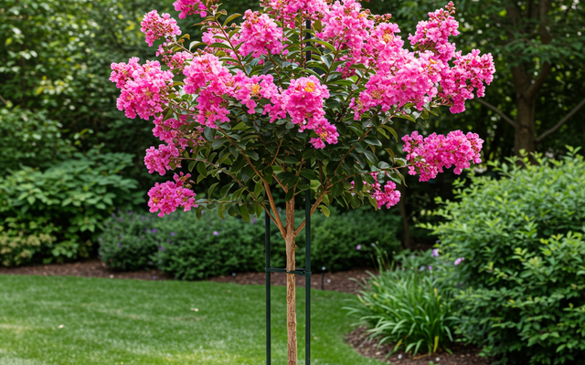 Crepe Myrtle Care Guide: Planting, Pruning and the Best Varieties