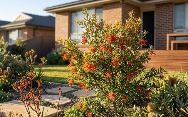 Discover Native Plants With Red Flowers for Your Garden