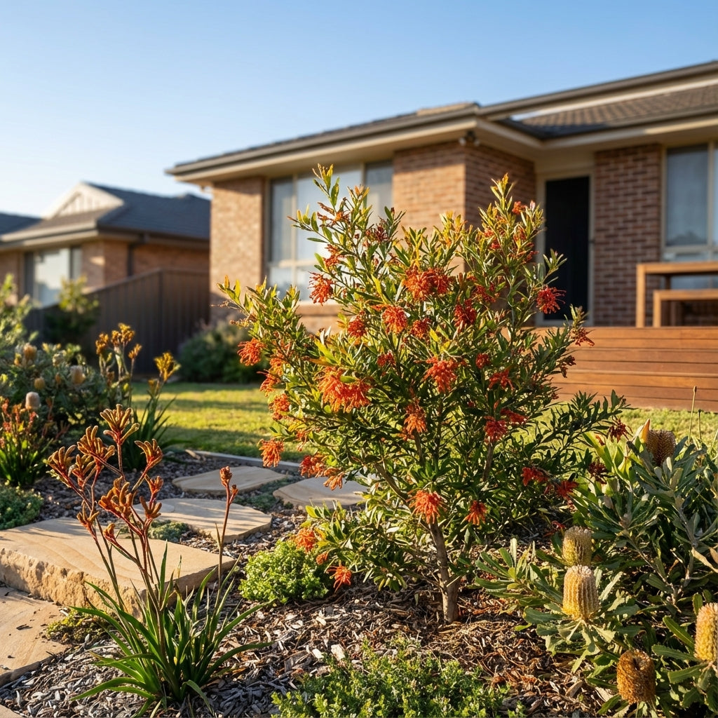 Discover Native Plants With Red Flowers for Your Garden