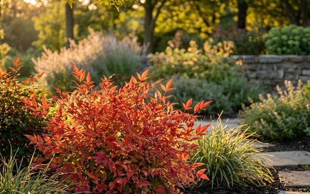 Nandina Care Guide: Growing Heavenly Bamboo
