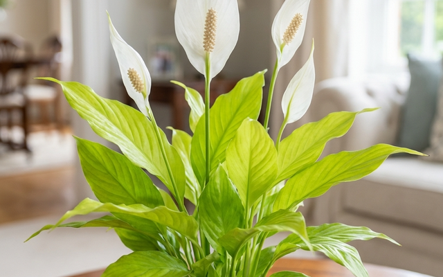 Peace Lily Care Guide for Australian Homes