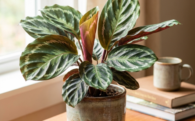 Calathea Care Guide: Fixing Brown Edges and Curling