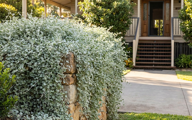 Best Trailing Plants for Retaining Wall