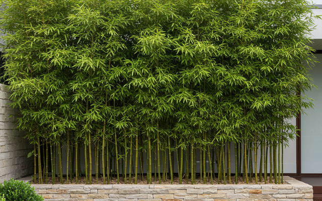 Bamboo Screening Guide: Growing Clumping Bamboo in Australia