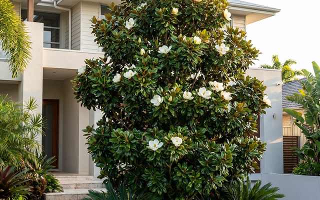 Best Small Trees for Small Australian Backyards