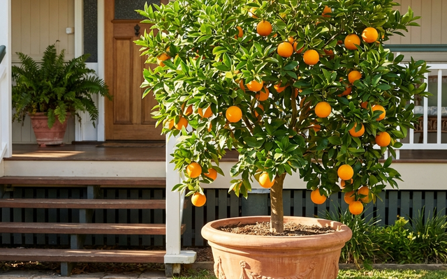 Orange Tree Care Guide: Growing Sweet Oranges in Australia