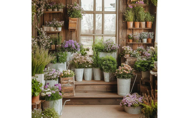 Creating Living Art with Plants: A Guide for the Home