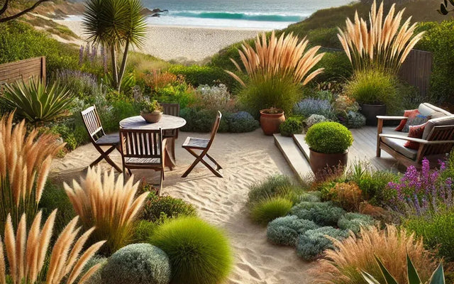 The Best Plants for Coastal Gardens in Australia