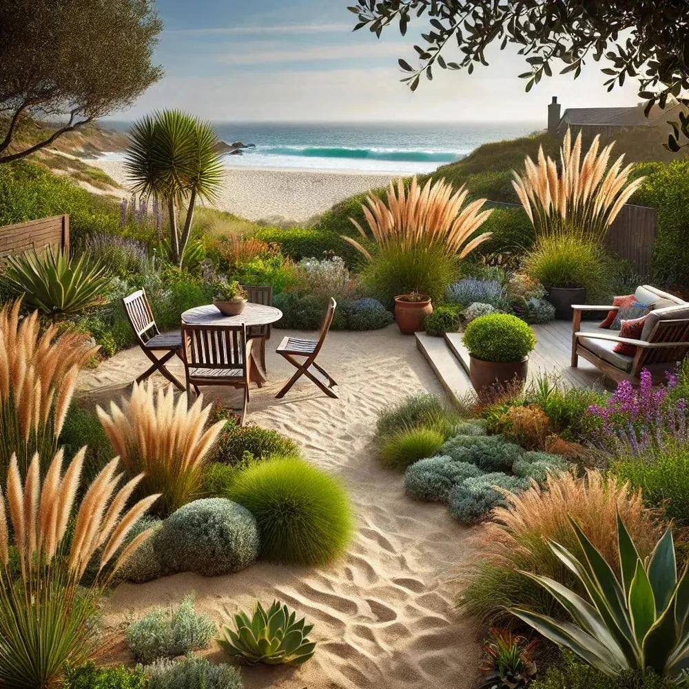The Best Plants for Coastal Gardeners: Top Picks for 2025