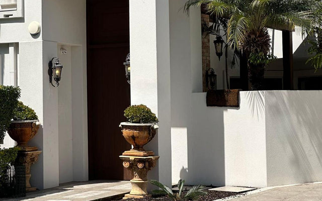 Spice Up Your Front Yard