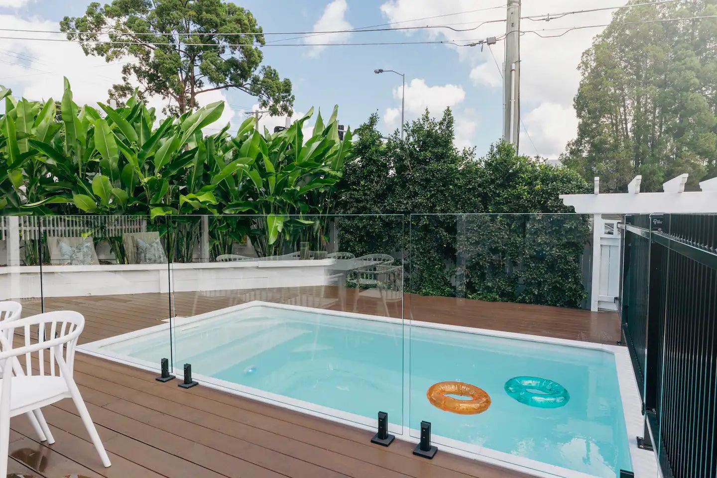 Efficient Pool Area Screening Options That Work - Brisbane Plant Nursery