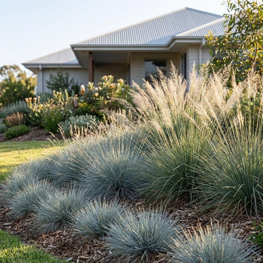 Tussock Grasses (Poa)