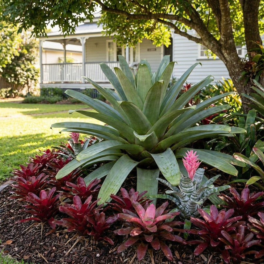 Bromeliads