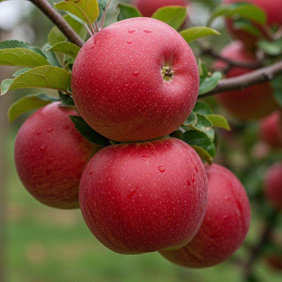 Apple Trees