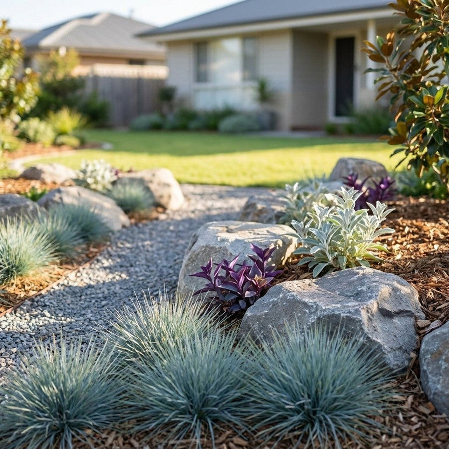 Blue Fescue