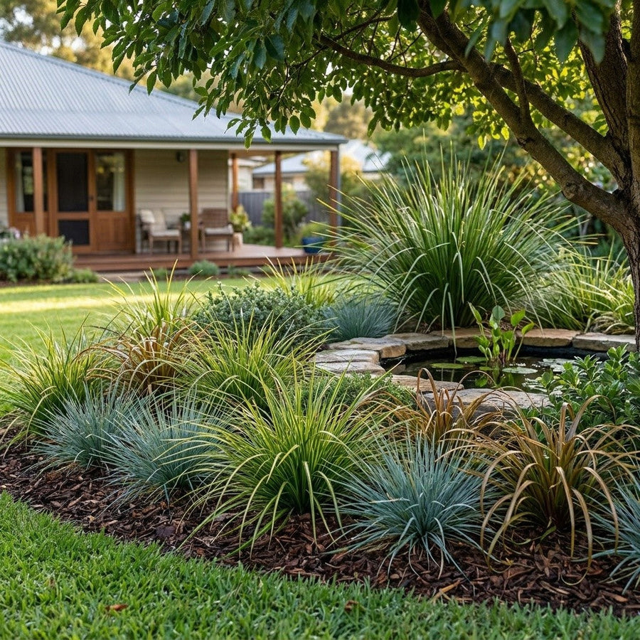 Carex Sedges