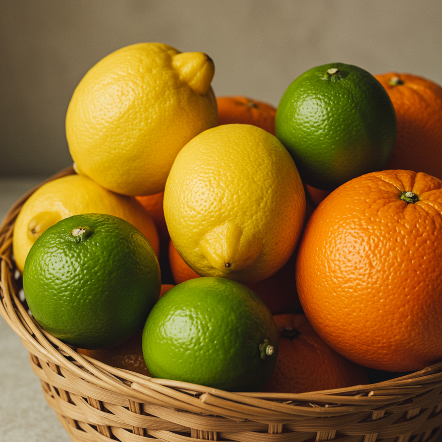 Citrus Trees