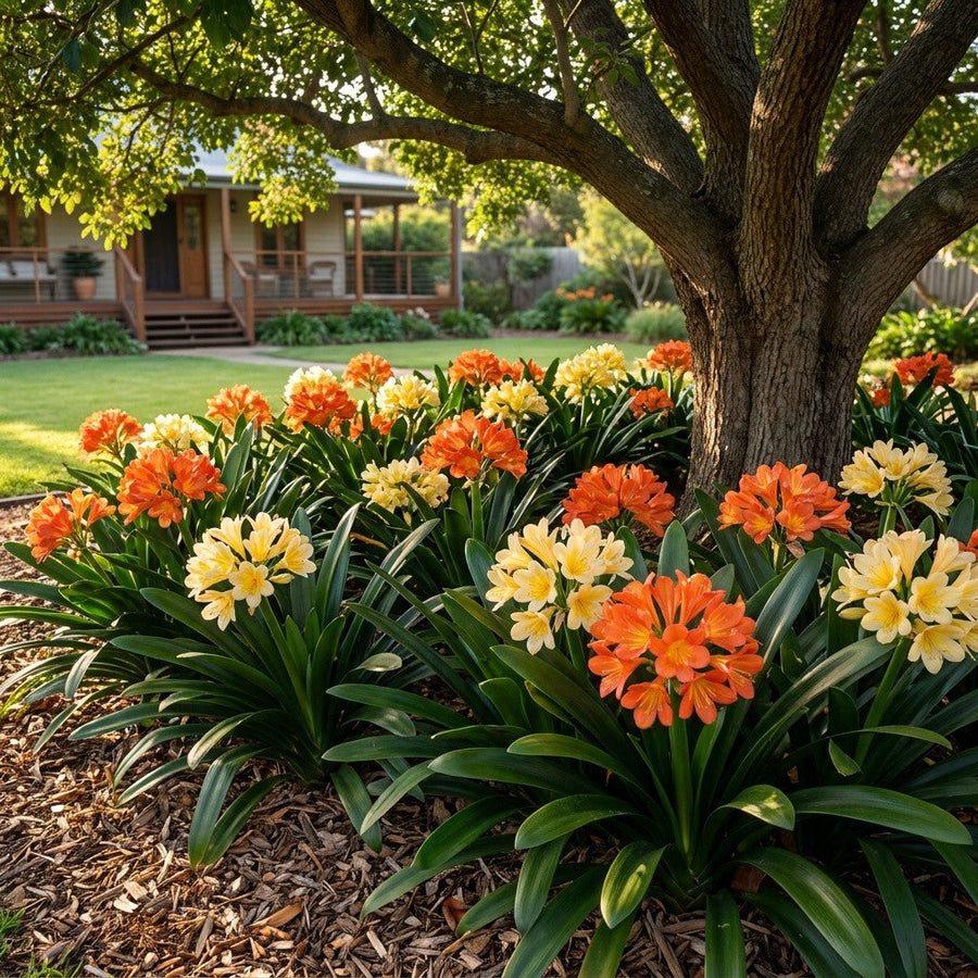 Clivias