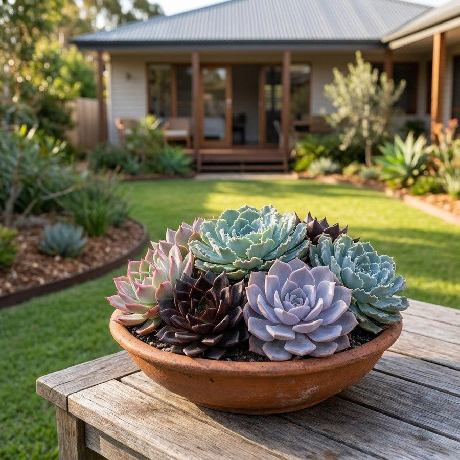 Echeverias