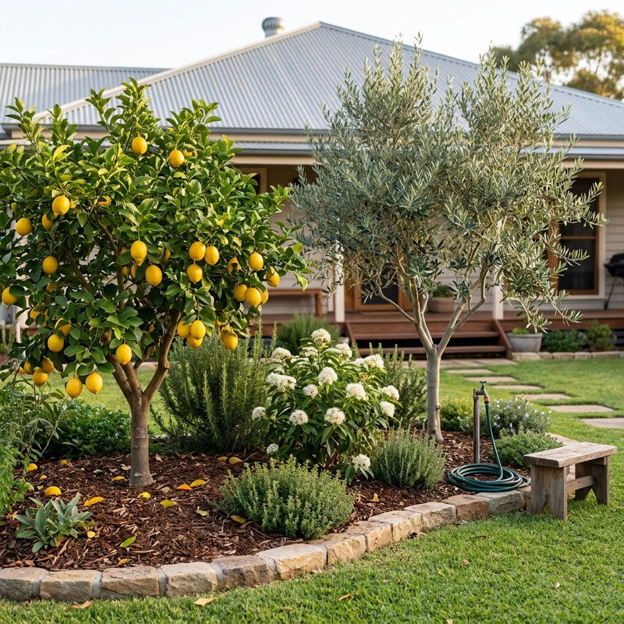 Edible Plants and Bush Tucker