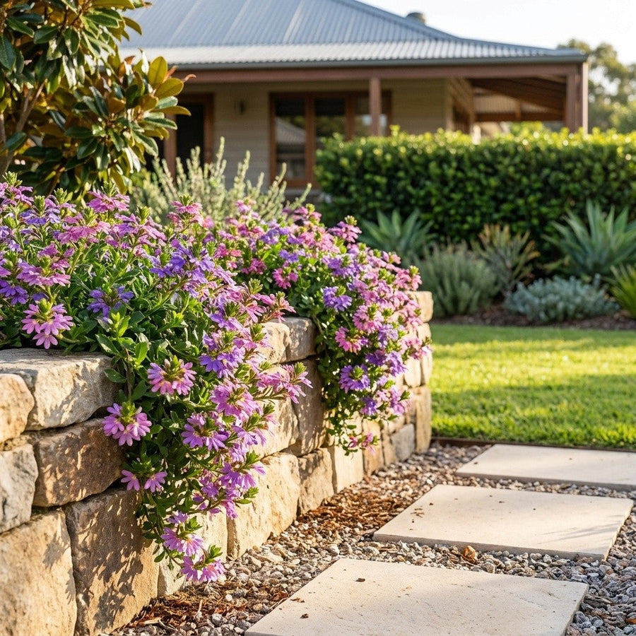Fan Flowers (Scaevola)
