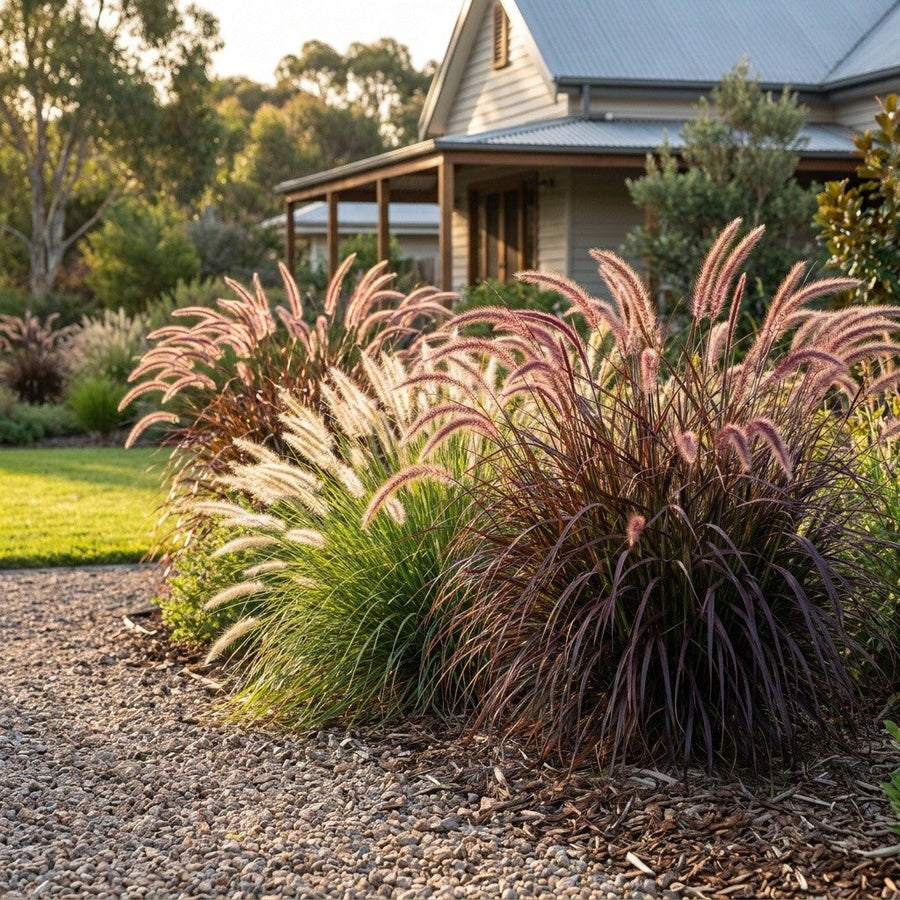 Fountain Grass (Pennisetum)