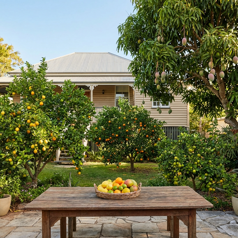 Fruit Trees-Nursery Near Me