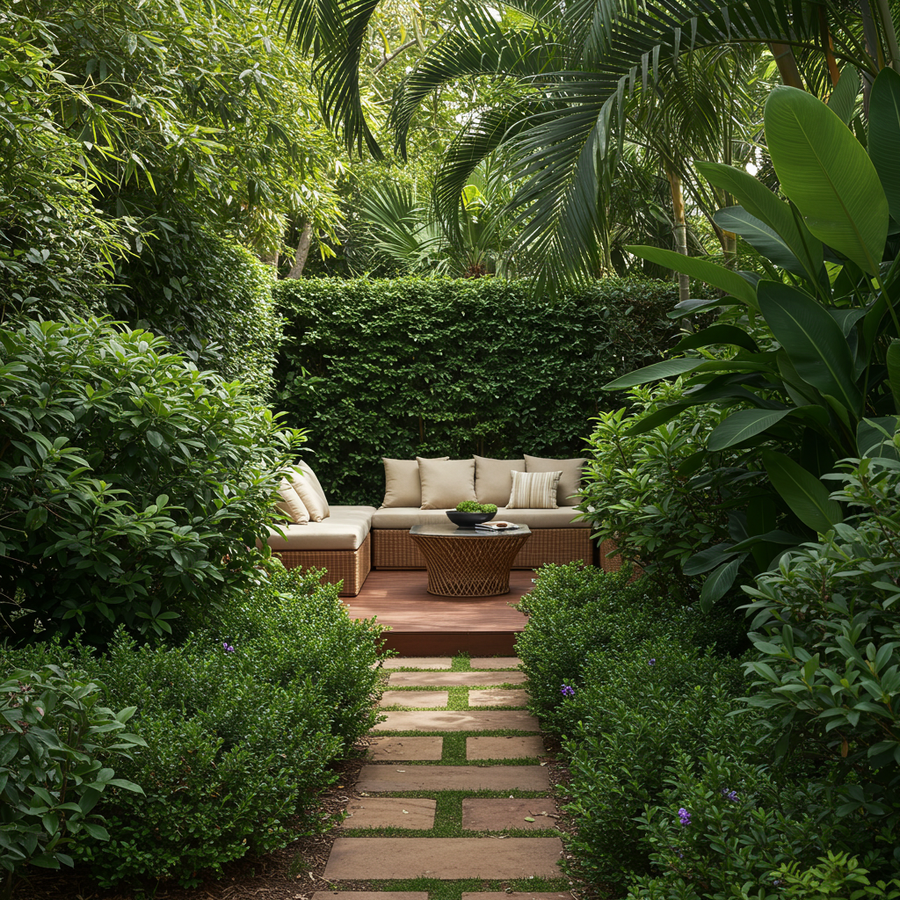 Hedging & Screening