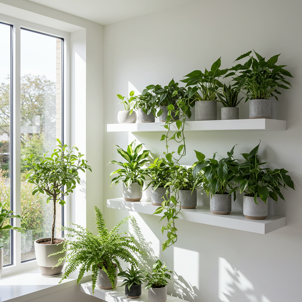 Indoor Plants for Beginners-Nursery Near Me