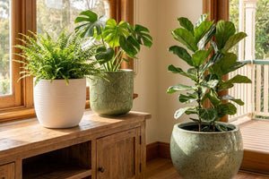 Indoor pots